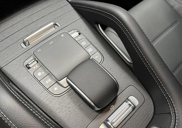 Mercedes-Benz GLE cena 459900 przebieg: 32600, rok produkcji 2022 z Opole małe 277